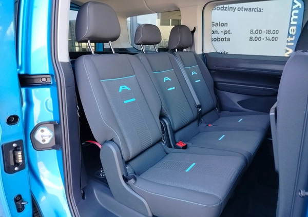 Ford Tourneo Connect Grand cena 150921 przebieg: 1, rok produkcji 2023 z Prabuty małe 352
